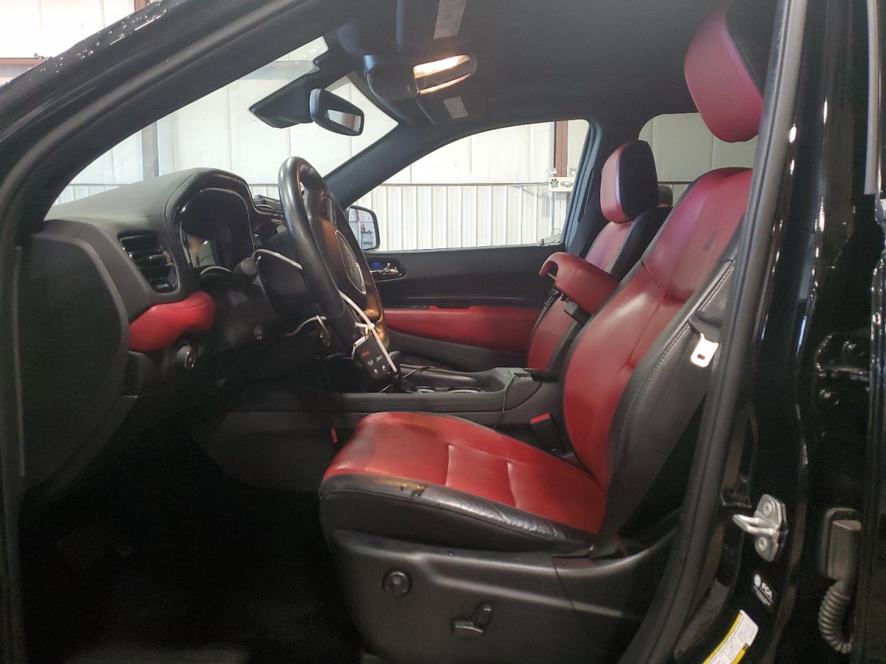 2022 Dodge Durango R/T VIN: 1C4SDJCTXNC193787 Lot: 68706995