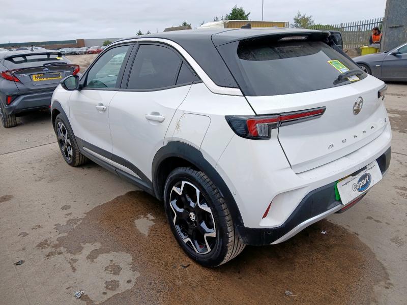 2023 VAUXHALL MOKKA ULTIMATE