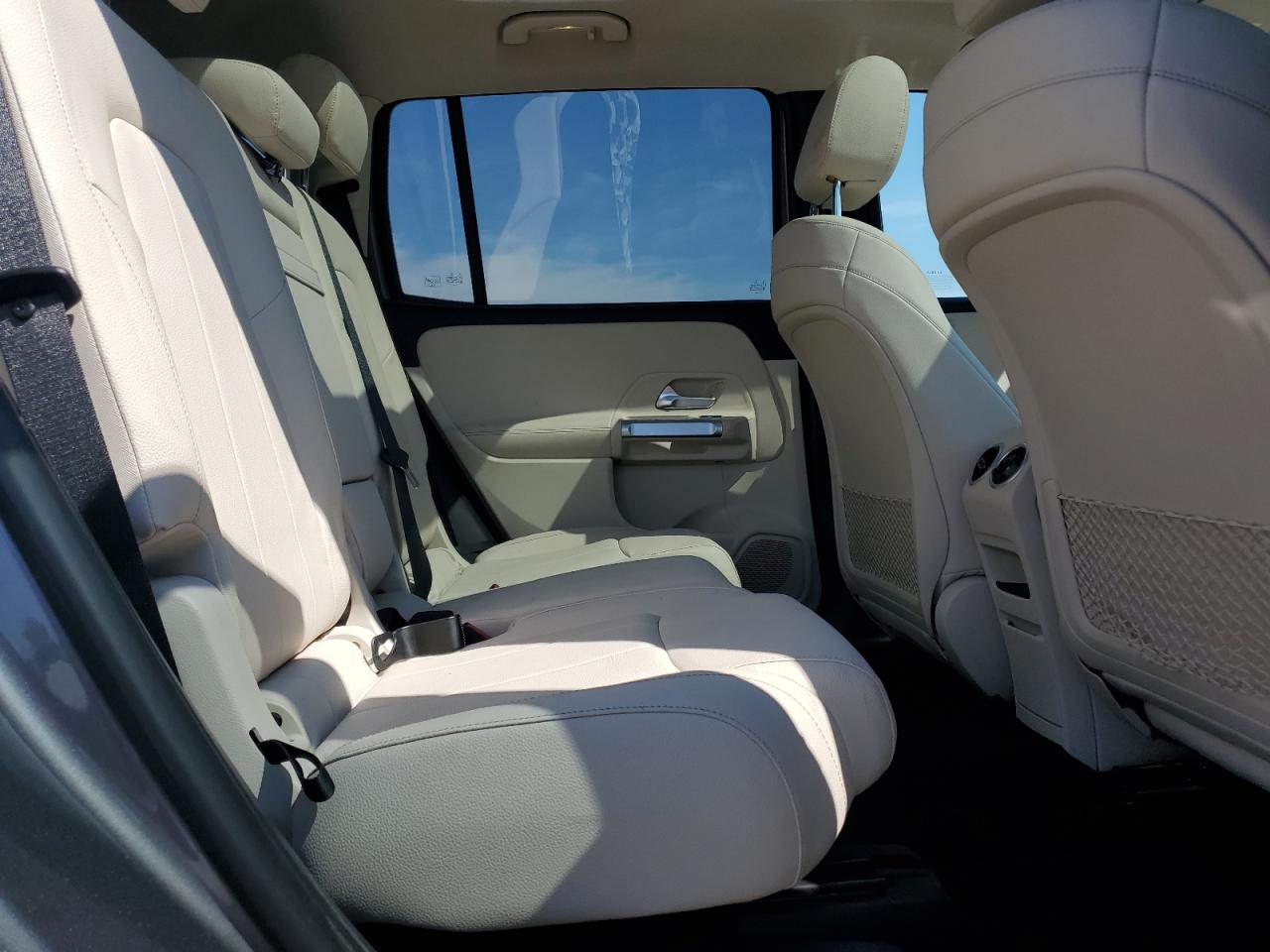 2020 Mercedes-Benz Glb 250 4Matic VIN: W1N4M4HBXLW054936 Lot: 68147635