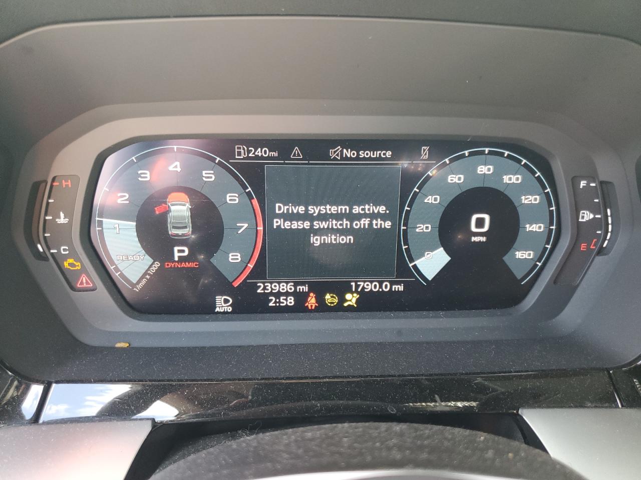 2024 Audi A3 Premium VIN: WAUAUDGY3RA034174 Lot: 68757385