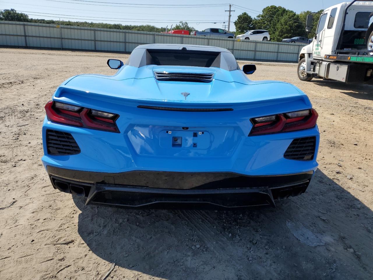 2023 Chevrolet Corvette Stingray 2Lt VIN: 1G1YB3D47P5119195 Lot: 69979285