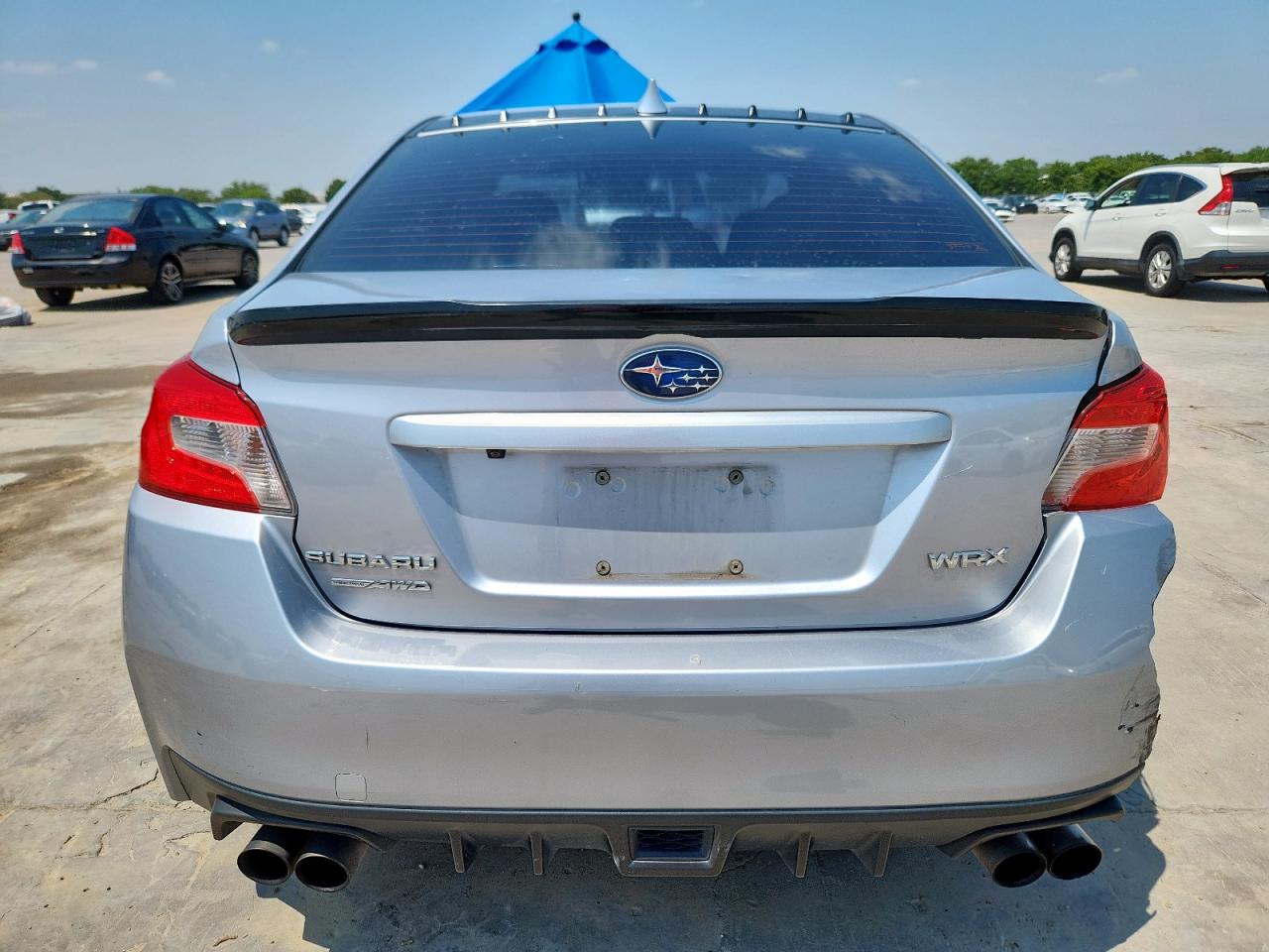 2018 Subaru Wrx VIN: JF1VA1A62J9830574 Lot: 67659375