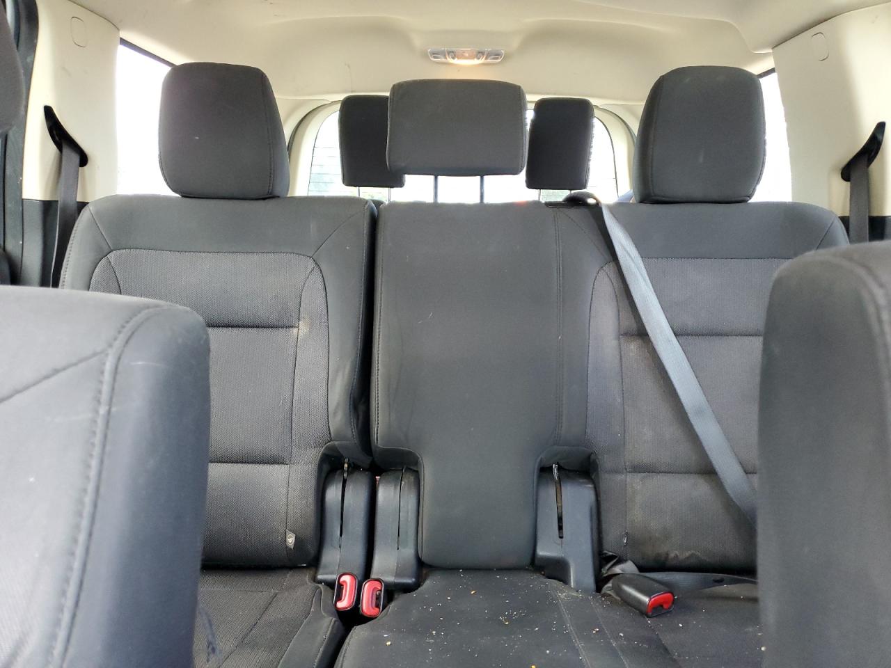 2016 Ford Flex Se VIN: 2FMGK5B86GBA09749 Lot: 70204715