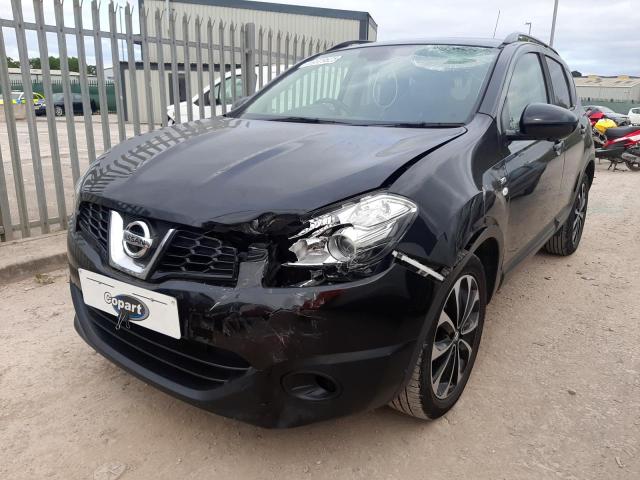 2013 NISSAN QASHQAI 360 DCI  for sale at Copart WESTBURY