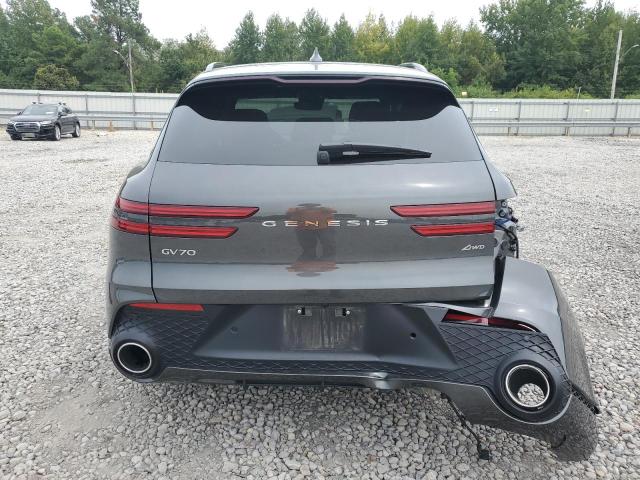  GENESIS GV70 BASE 2024 Угольный