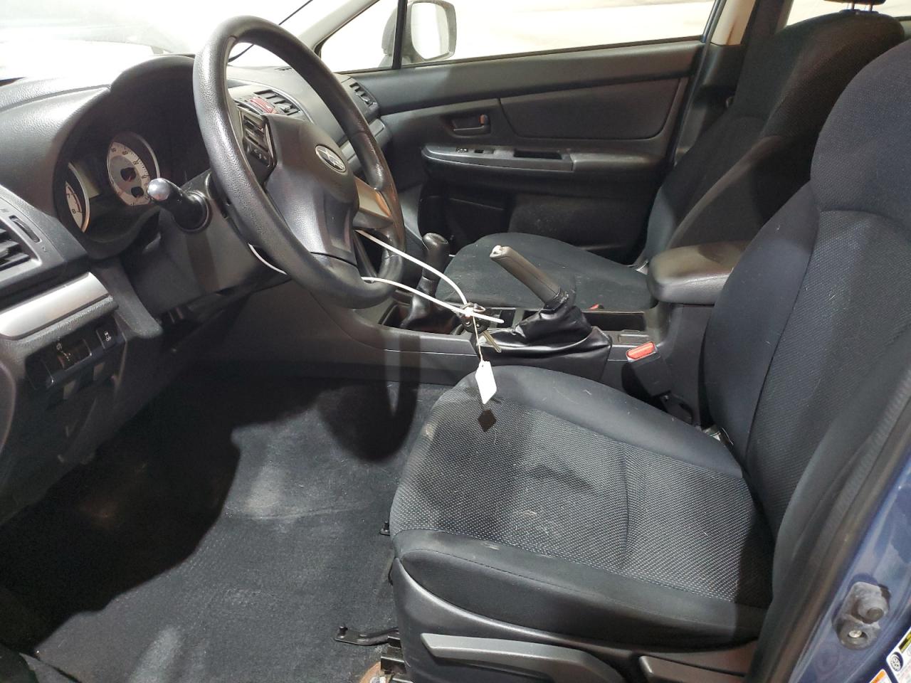 2014 Subaru Impreza VIN: JF1GPAA65E9319762 Lot: 70490215