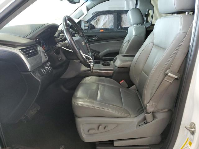 Parquets CHEVROLET SUBURBAN 2016 White