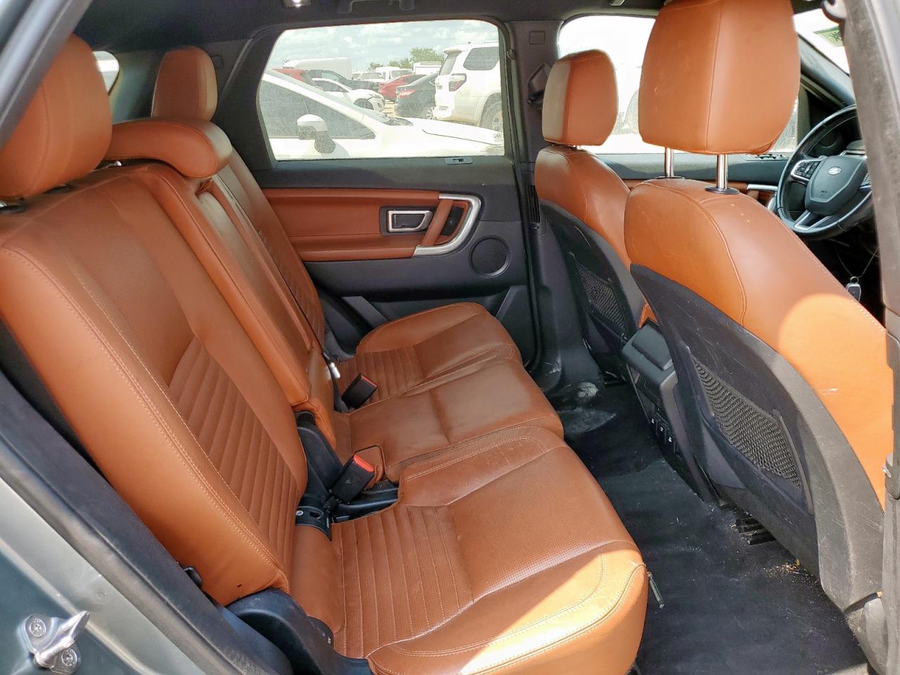 2015 Land Rover Discovery Sport Hse Luxury VIN: SALCT2BG4FH537760 Lot: 67520175