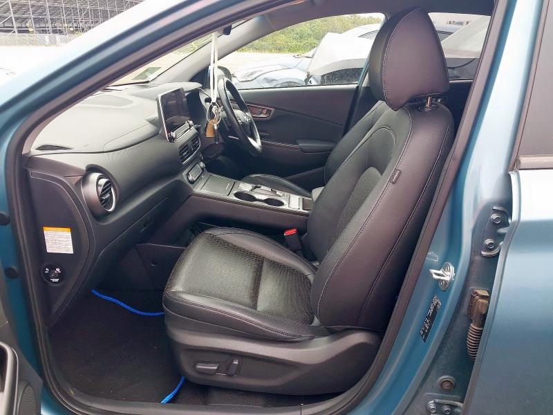 2020 HYUNDAI KONA PREMIUM SE