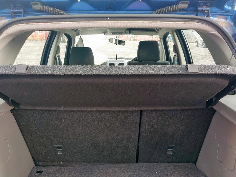 2012 SUZUKI SX4 SZ4