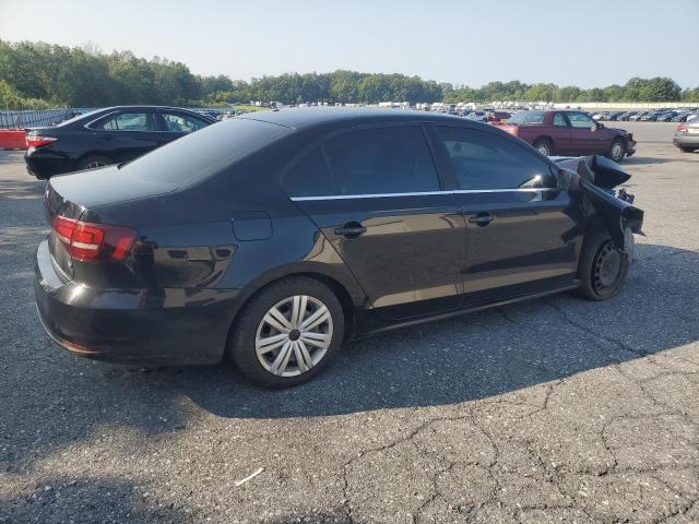  VOLKSWAGEN JETTA 2017 Czarny