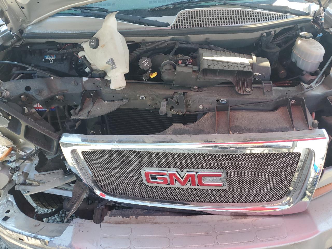 2009 GMC Savana Rv G1500 VIN: 1GDFG154391111703 Lot: 67840625