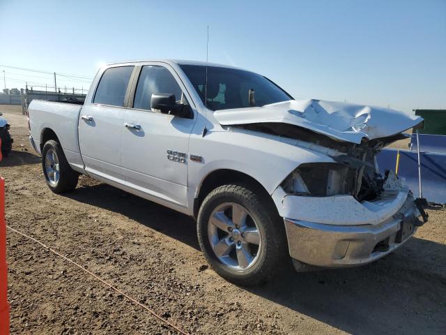  RAM 1500 2016 Белы