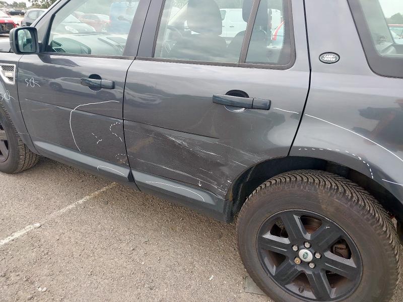 2011 LAND ROVER FREELANDER GS