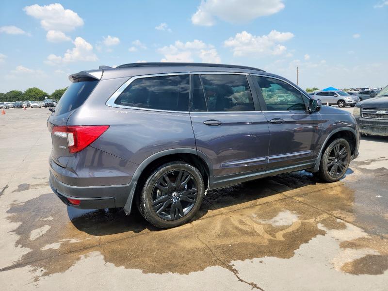  HONDA PILOT 2022 Gray