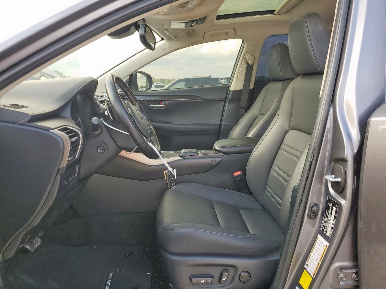 2021 Lexus Nx 300 Base VIN: JTJDARBZ2M2179230 Lot: 68536765