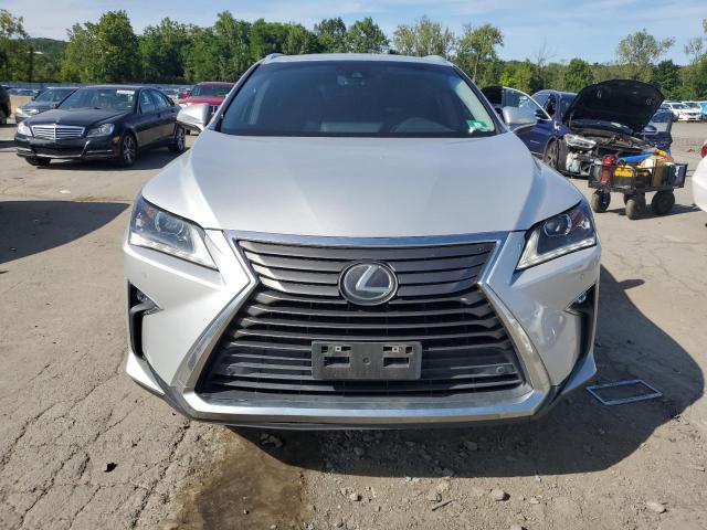  LEXUS RX350 2017 Серебристый