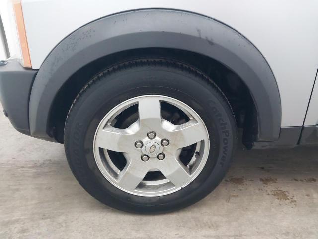2007 LAND ROVER DISCOVERY