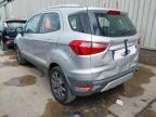 2015 FORD ECOSPORT TITANIUM for sale at Copart PETERLEE