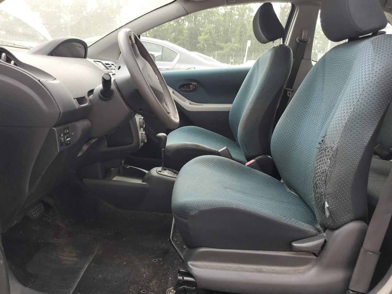 2007 Toyota Yaris VIN: JTDJT903475119774 Lot: 67792065