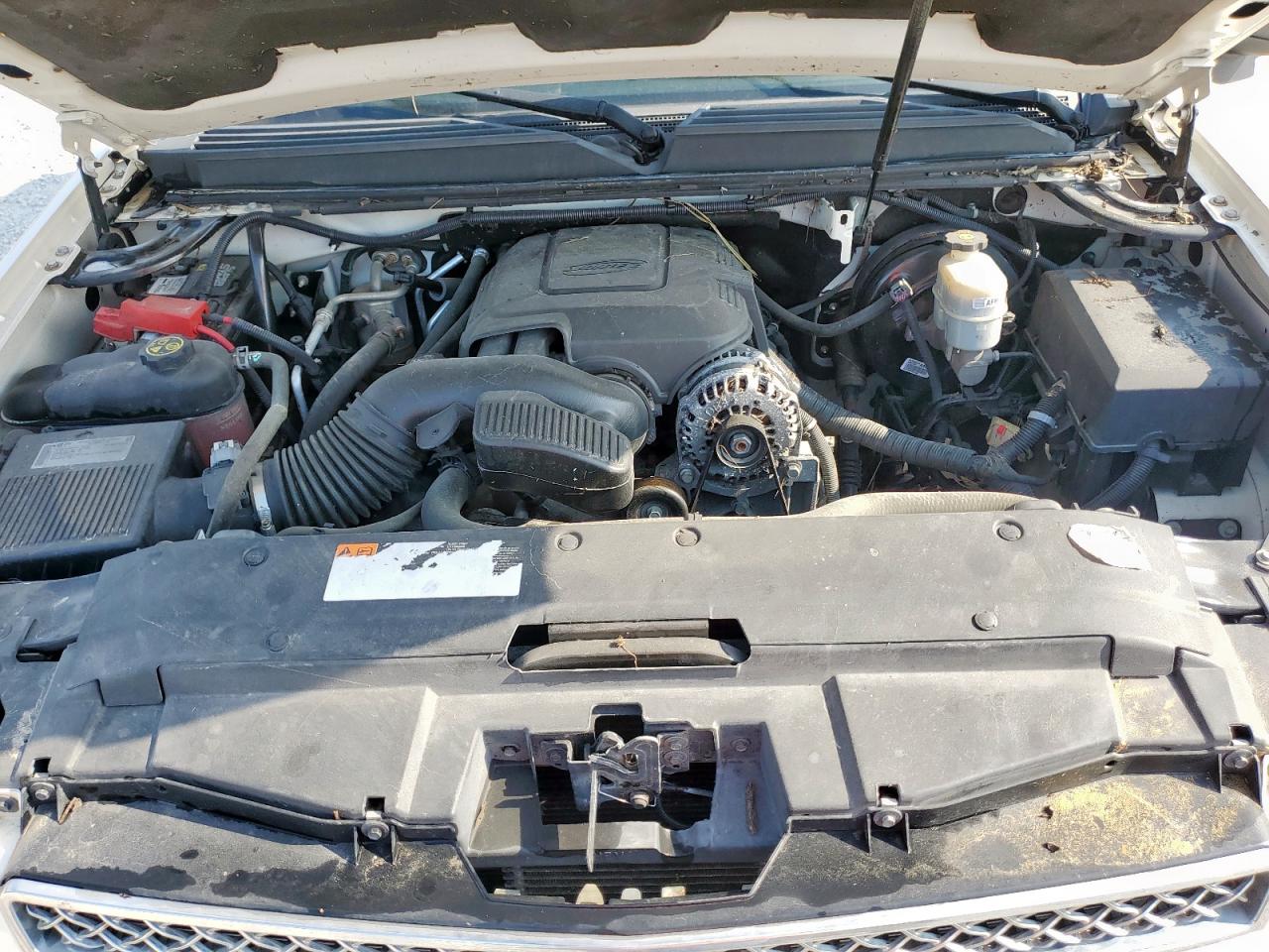 2013 Chevrolet Tahoe C1500 Ltz VIN: 1GNSCCE03DR250948 Lot: 67090695