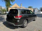 2016 NISSAN PATHFINDER S   for sale at Copart MA - NORTH BOSTON