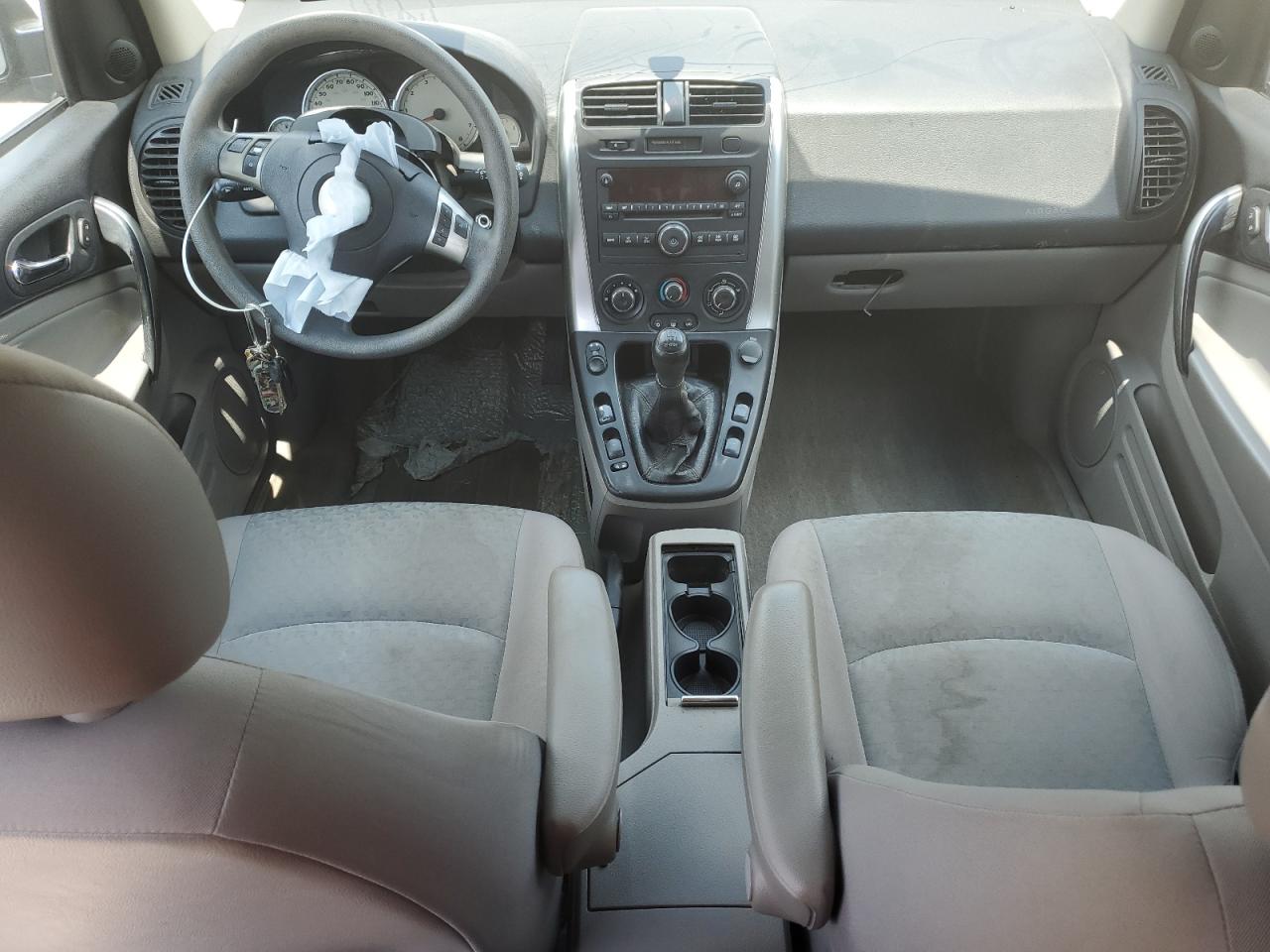 2007 Saturn Vue VIN: 5GZCZ23D77S801101 Lot: 69870465