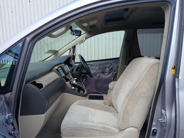 2004 TOYOTA ALPHARD