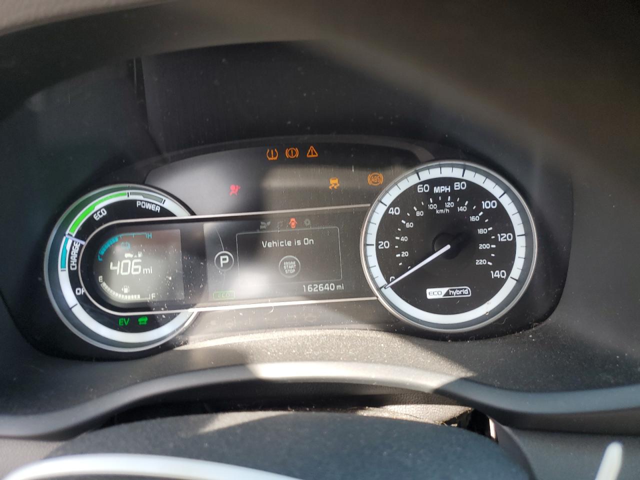 2017 Kia Niro Fe VIN: KNDCB3LC6H5081289 Lot: 70307625