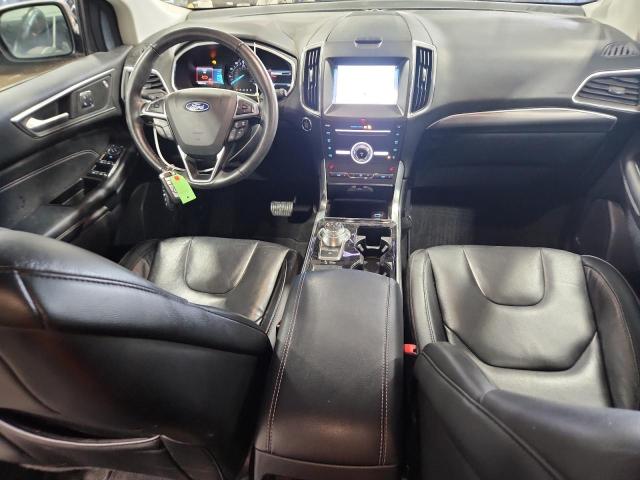  FORD EDGE 2019 Серебристый