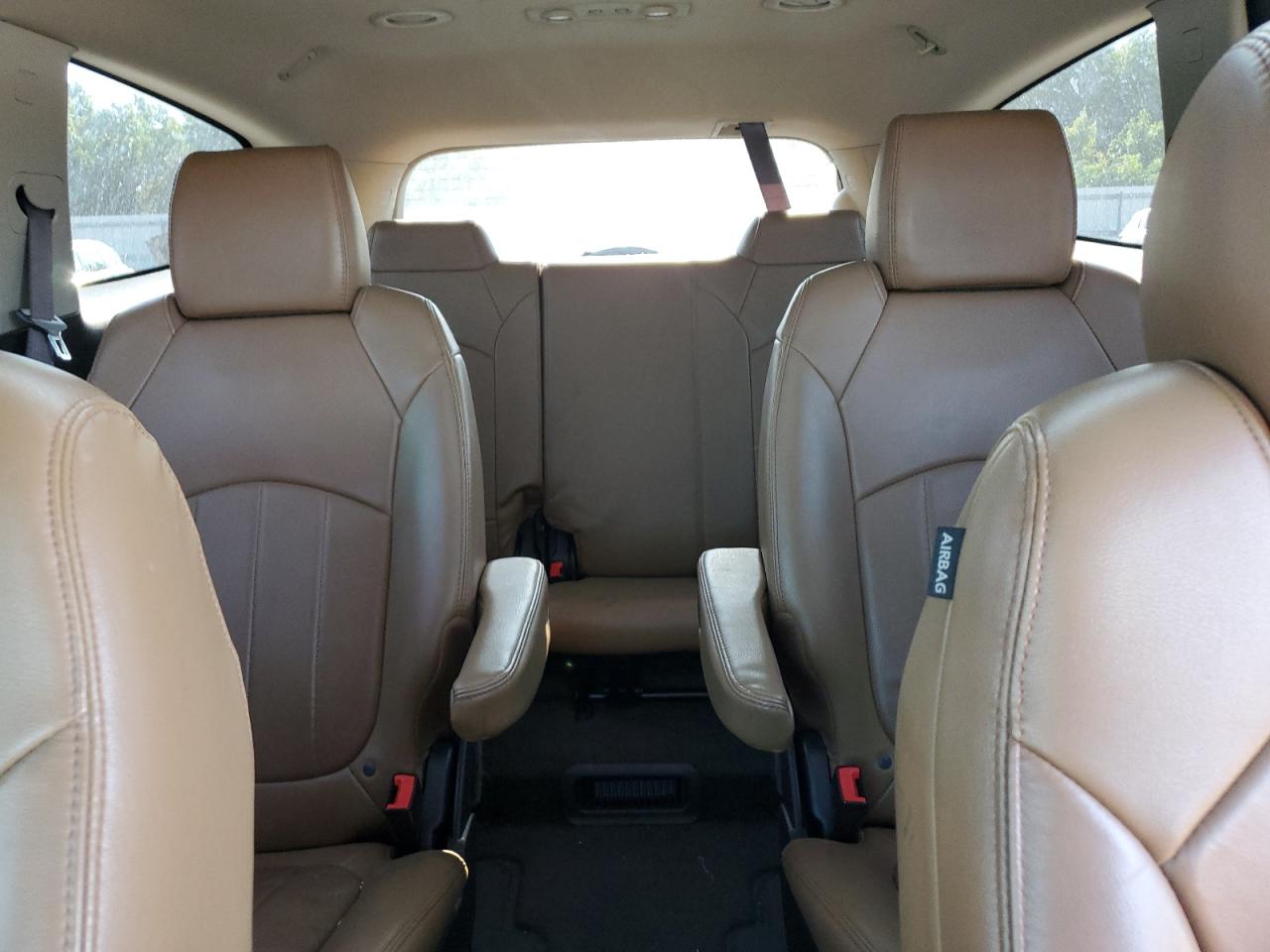 2016 Buick Enclave VIN: 5GAKRCKD5GJ332697 Lot: 68115535