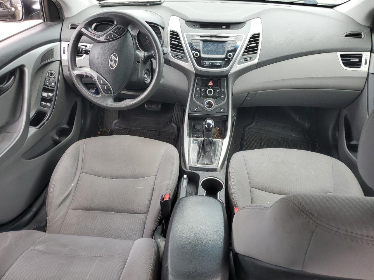 2014 Hyundai Elantra Se VIN: 5NPDH4AE5EH516358 Lot: 69458405