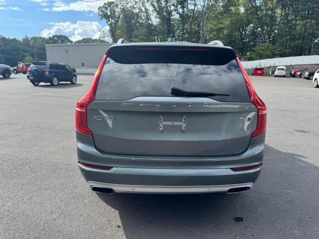 Parquets VOLVO XC90 2016 Silver
