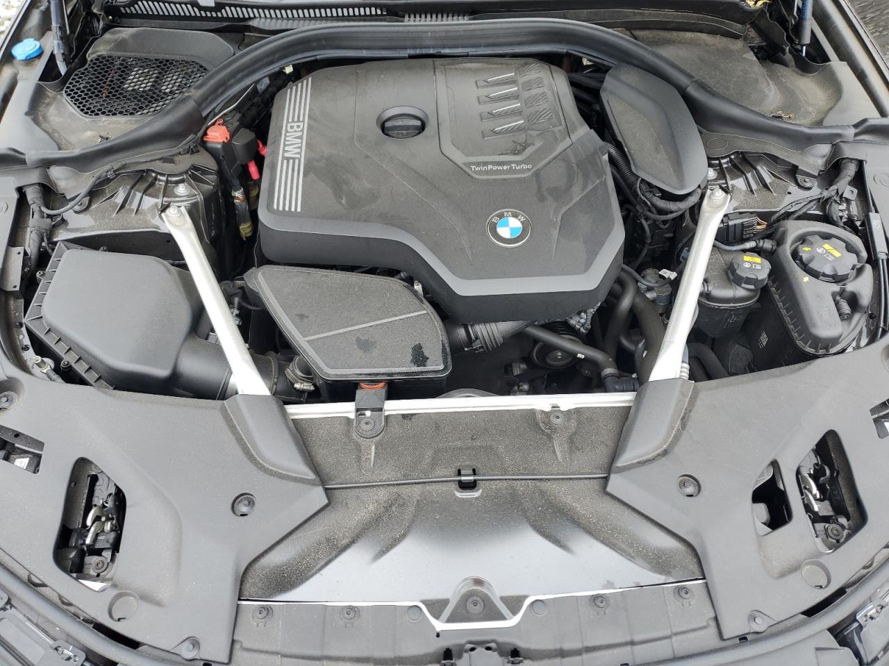 2022 BMW 530 Xi VIN: WBA13BJ09NCK19001 Lot: 69786815