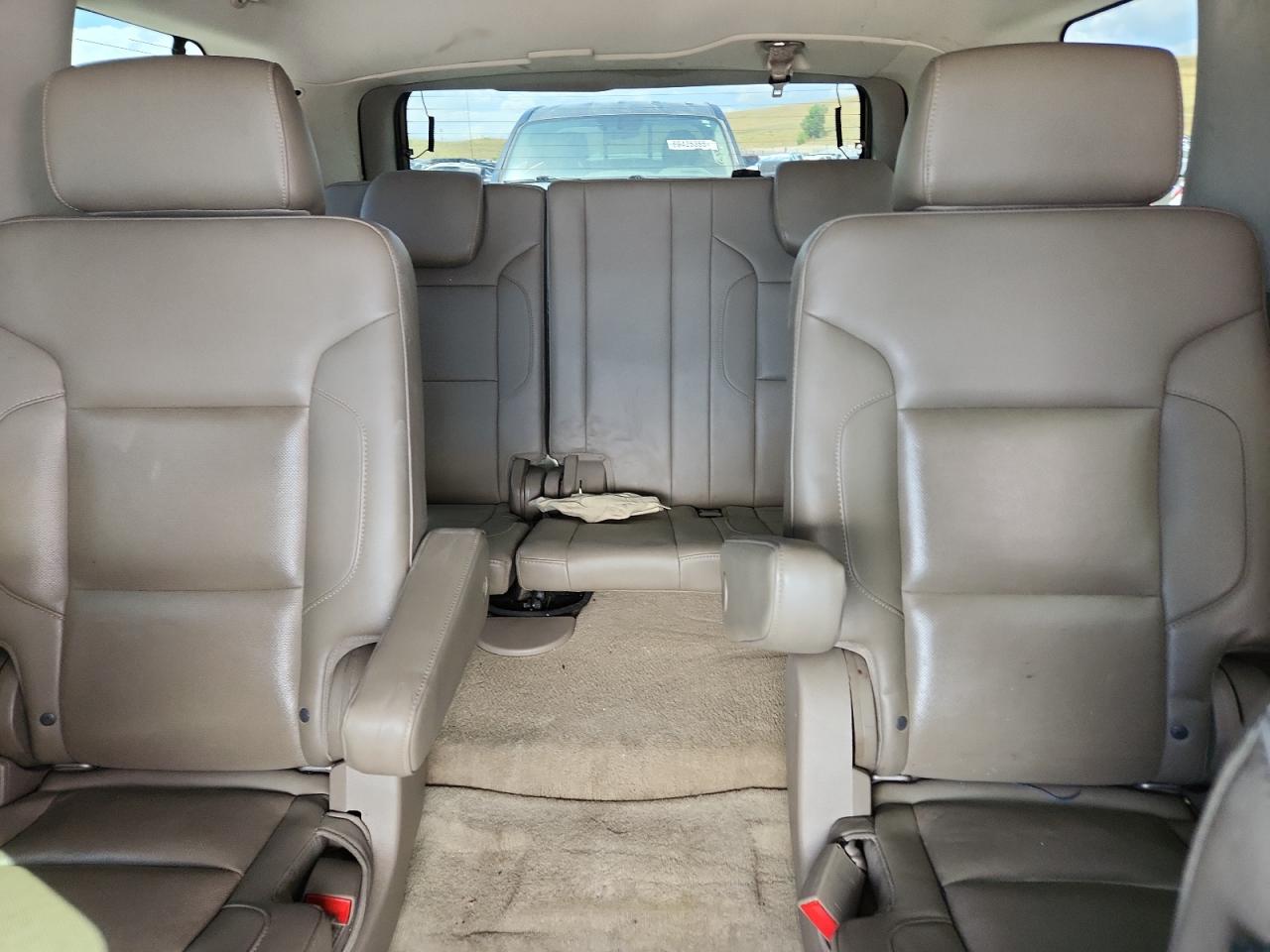 2015 GMC Yukon Slt VIN: 1GKS2BKC9FR127277 Lot: 68906845