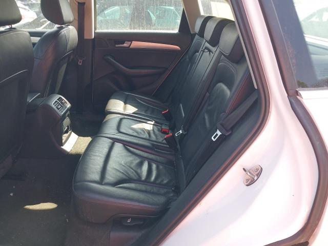 2015 AUDI Q5 SE TDI QUATTRO AUTO 