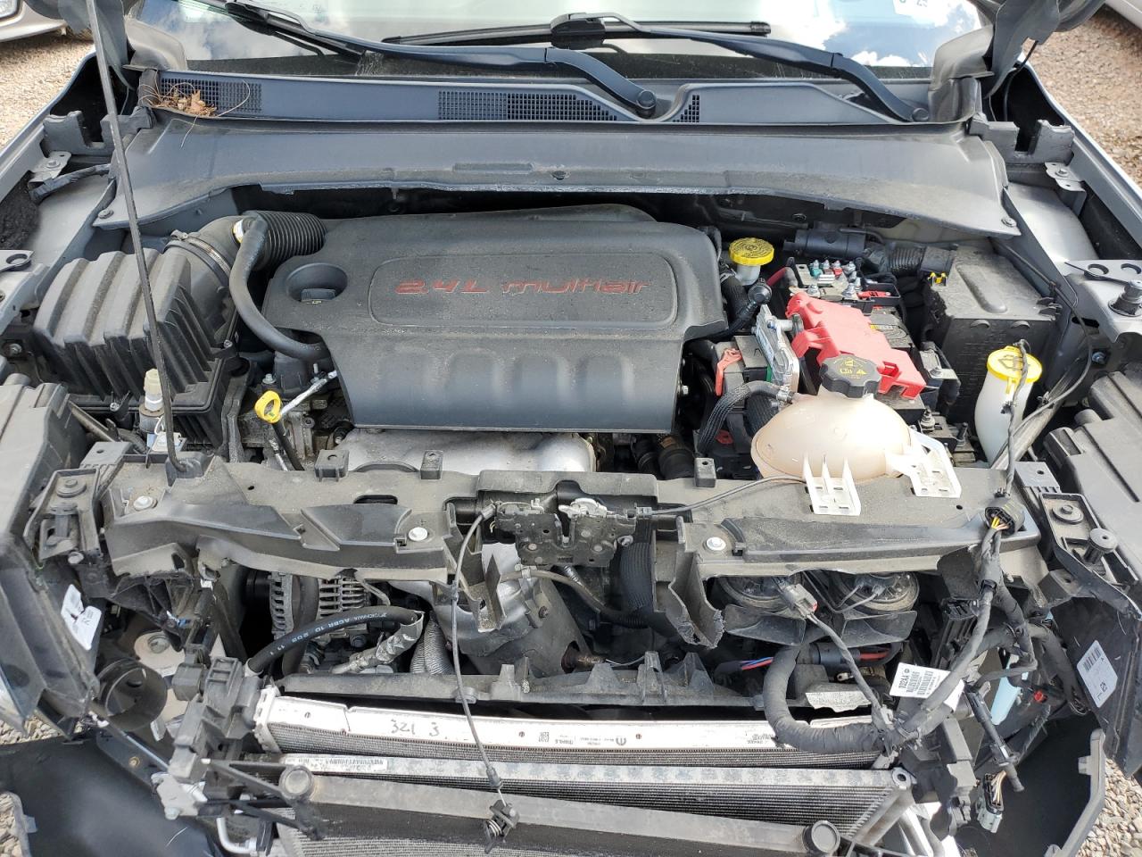 2020 Jeep Compass Limited VIN: 3C4NJDCB5LT245004 Lot: 70710245