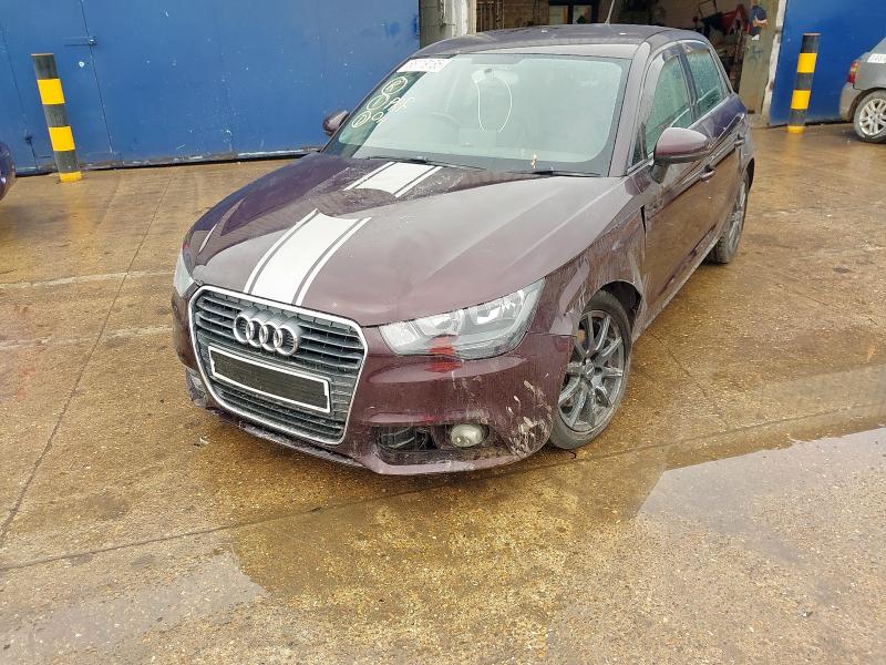 2013 AUDI A1 SPORT for sale at Copart SANDY
