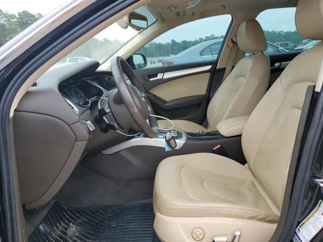  AUDI A4 2015 Czarny