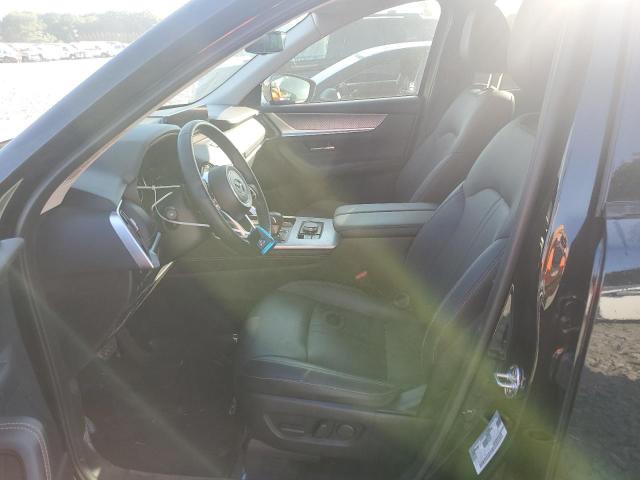 MAZDA CX-90 2024 Czarny