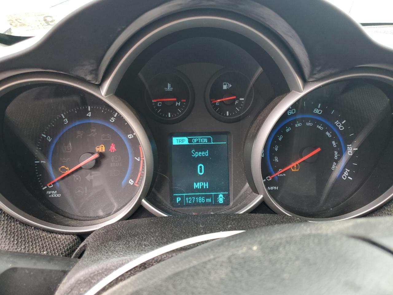 2015 Chevrolet Cruze Lt VIN: 1G1PC5SB1F7253497 Lot: 86437675