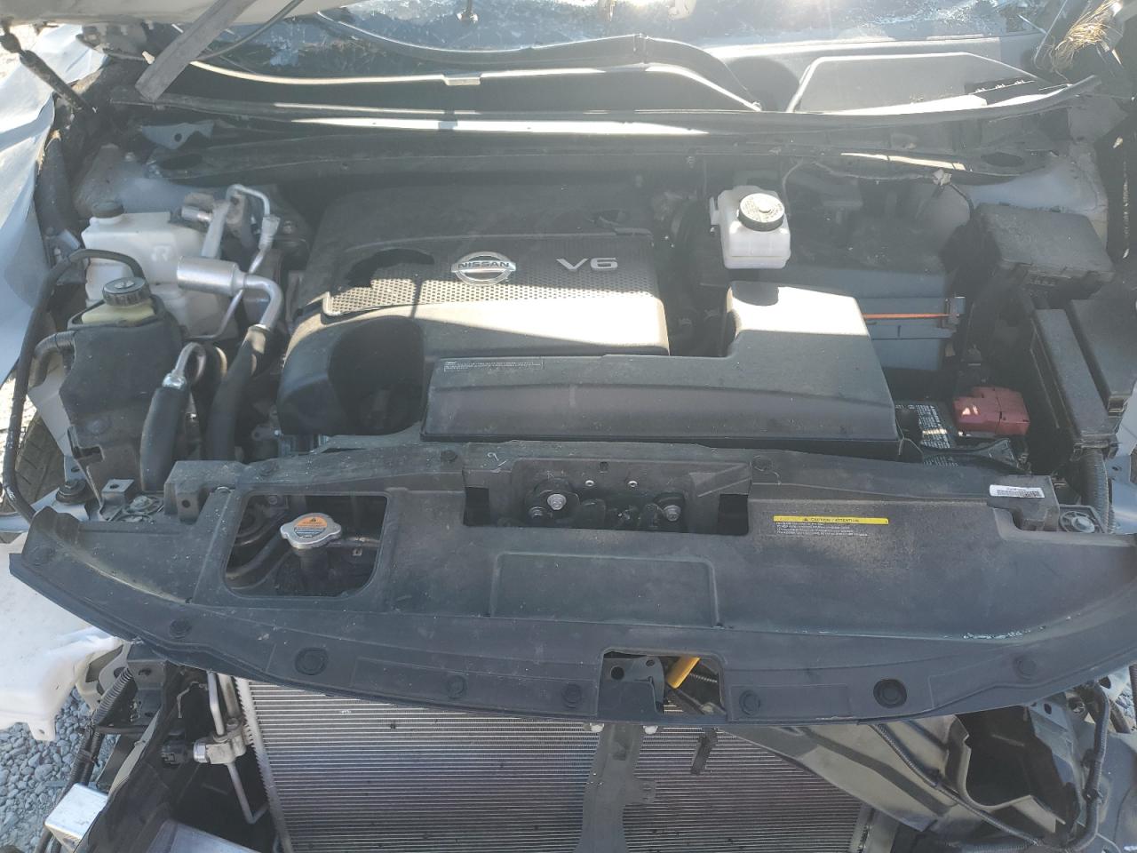 2024 Nissan Murano Sl VIN: 5N1AZ2CS4RC103545 Lot: 67842955