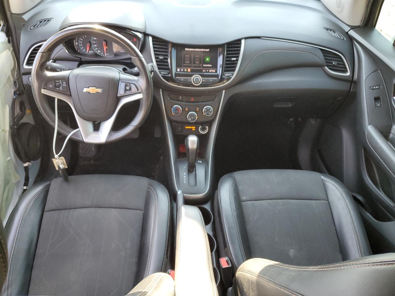 2020 Chevrolet Trax 1Lt VIN: KL7CJLSB9LB318652 Lot: 70552275