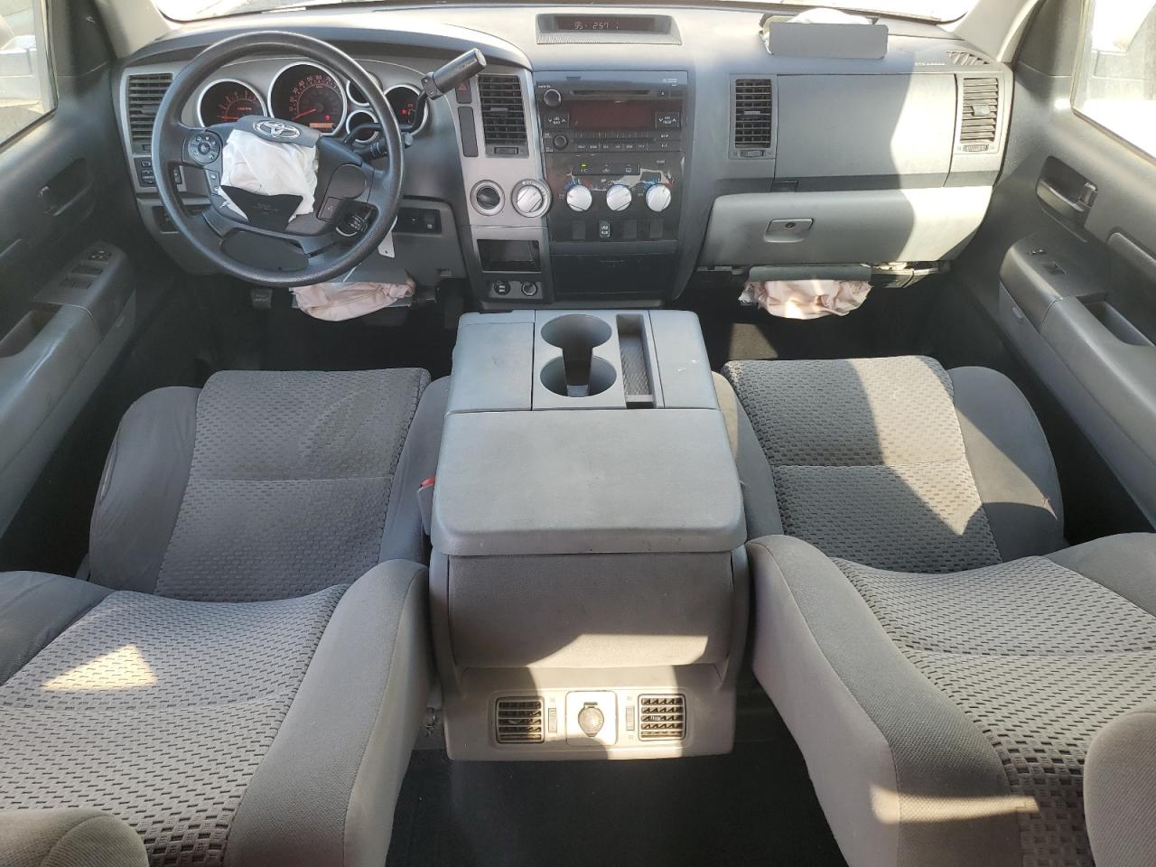 2012 Toyota Tundra Crewmax Sr5 VIN: 5TFDY5F10CX218930 Lot: 70060405