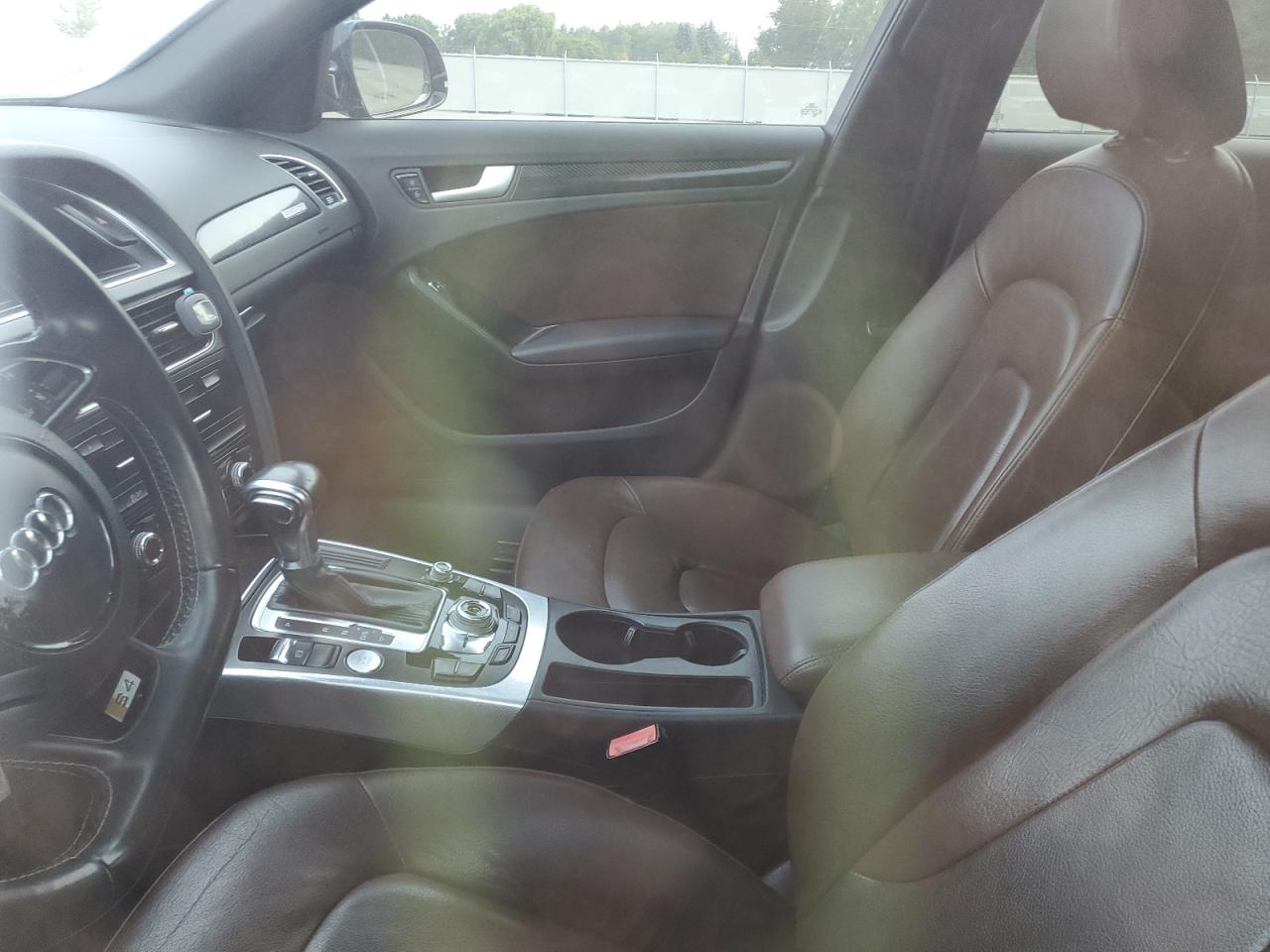 2013 Audi A4 Premium Plus VIN: WAUFFCFL1DN018282 Lot: 64946335
