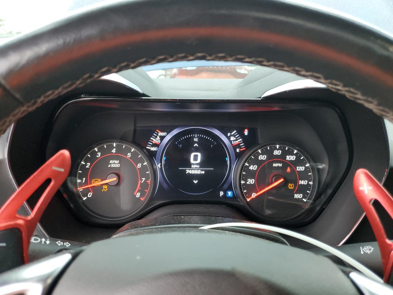 2019 Chevrolet Camaro Ls VIN: 1G1FB1RS9K0159724 Lot: 69276795