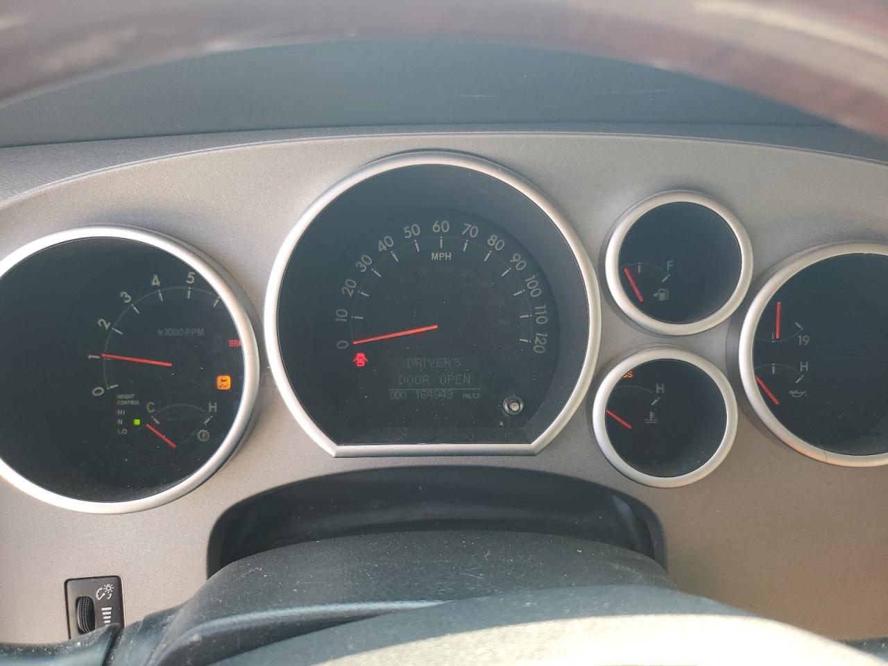 2012 Toyota Sequoia Platinum VIN: 5TDDW5G11CS065307 Lot: 67282555