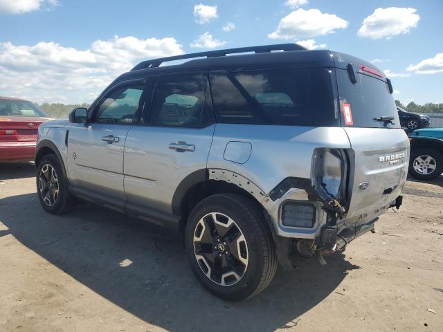  FORD BRONCO 2022 Szary