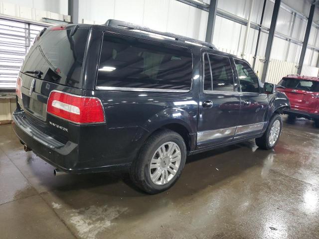  LINCOLN NAVIGATOR 2014 Czarny