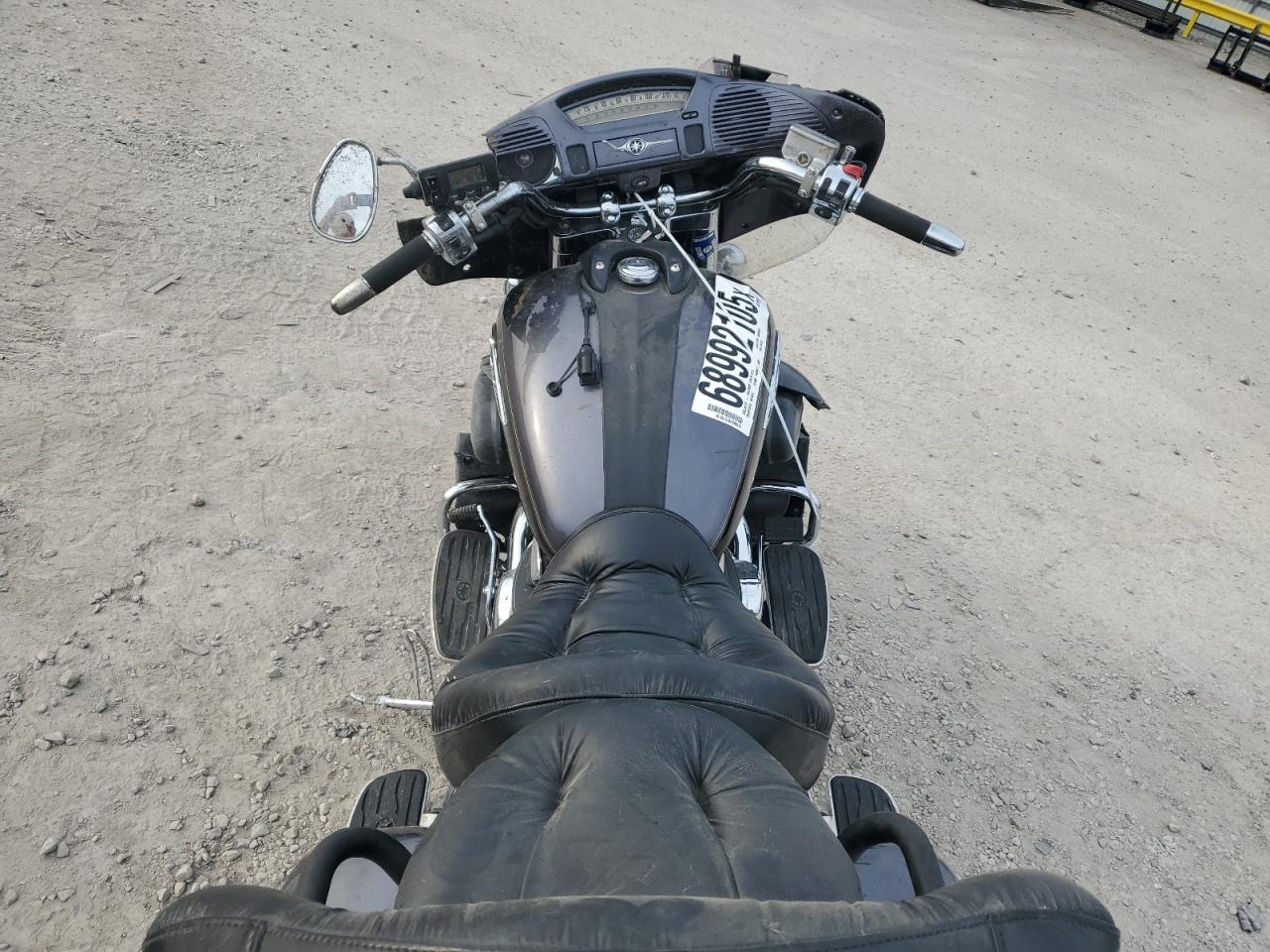 2013 Yamaha Xvz13 Tfs VIN: JYAVP04E7DA016778 Lot: 68992105